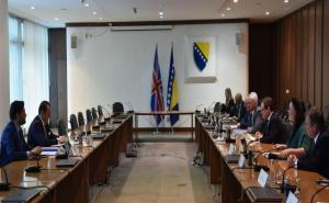 Cikotić se sastao sa članovima Odbora za vanjsku politiku britanskog parlamenta